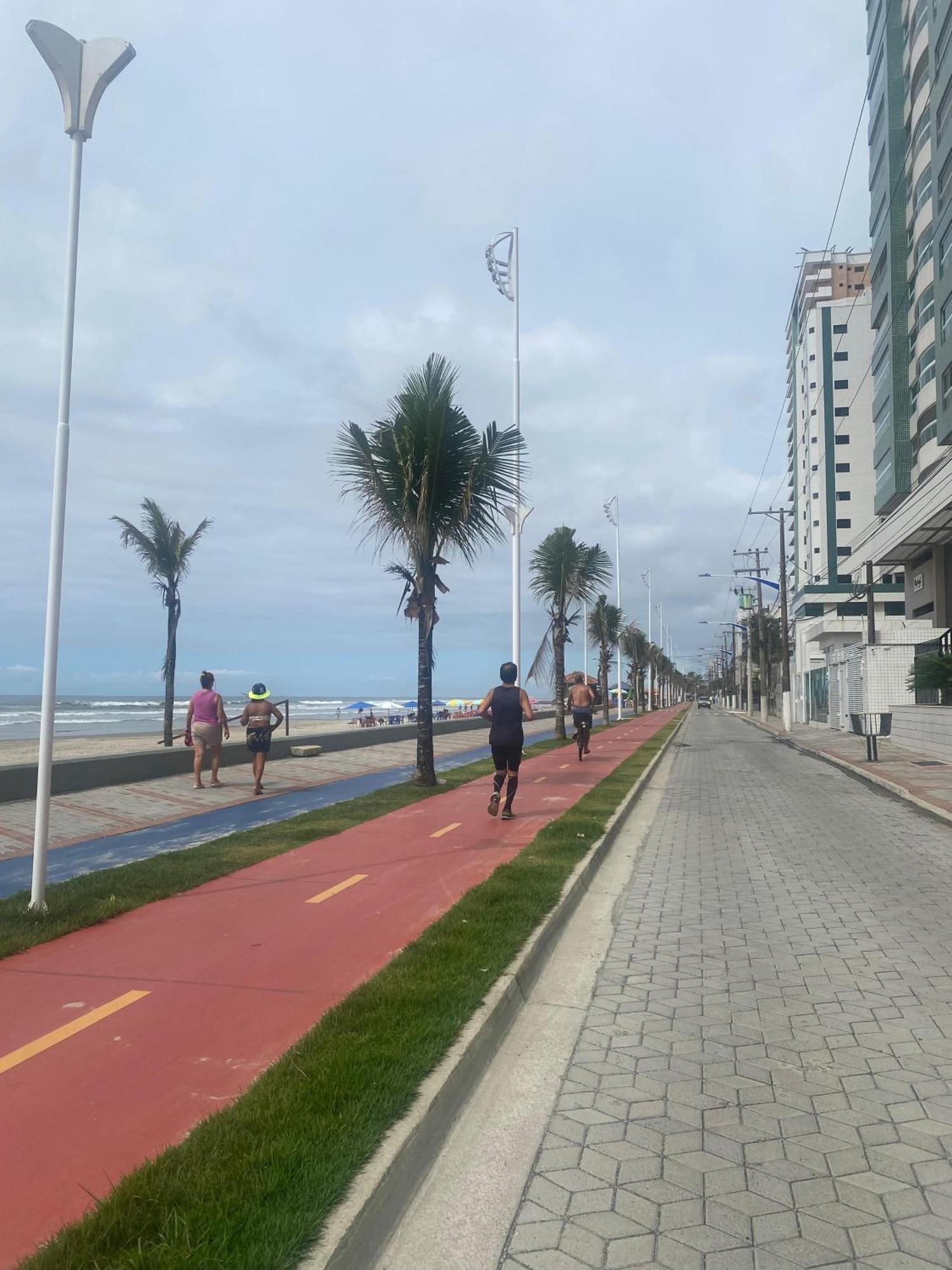 Cantinho Charmoso A Beira Mar Mongagua Exterior photo